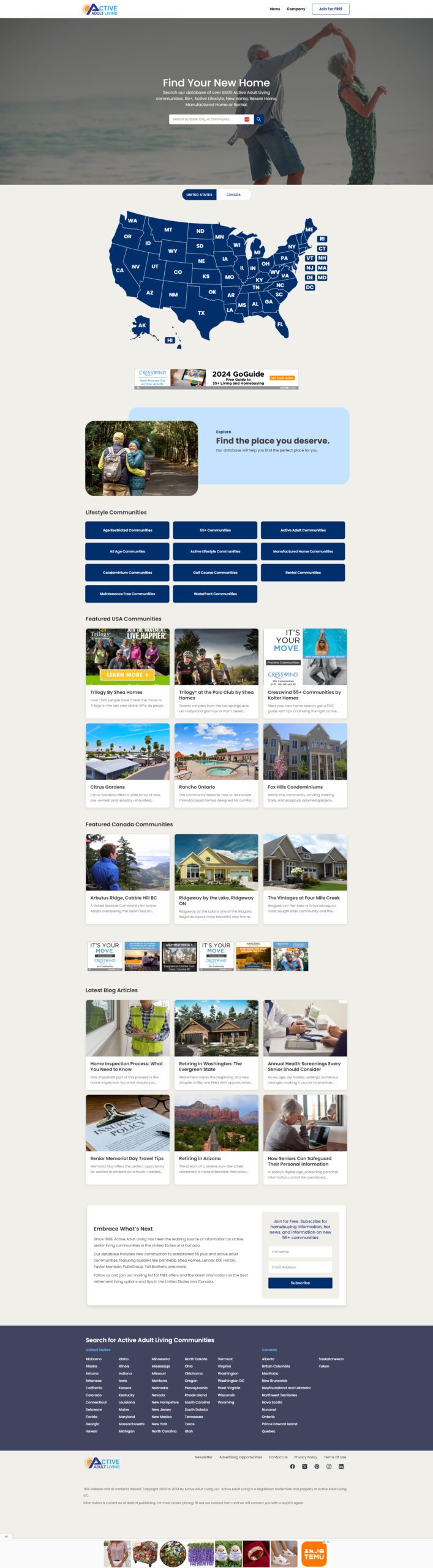 activeadultliving-website