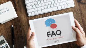 Read more about the article Answering Customer Needs: The Strategic Value of FAQs on Your Website
