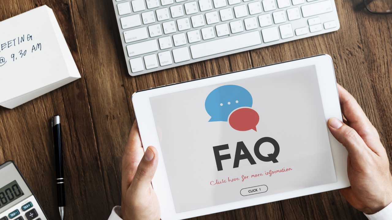 Read more about the article Answering Customer Needs: The Strategic Value of FAQs on Your Website