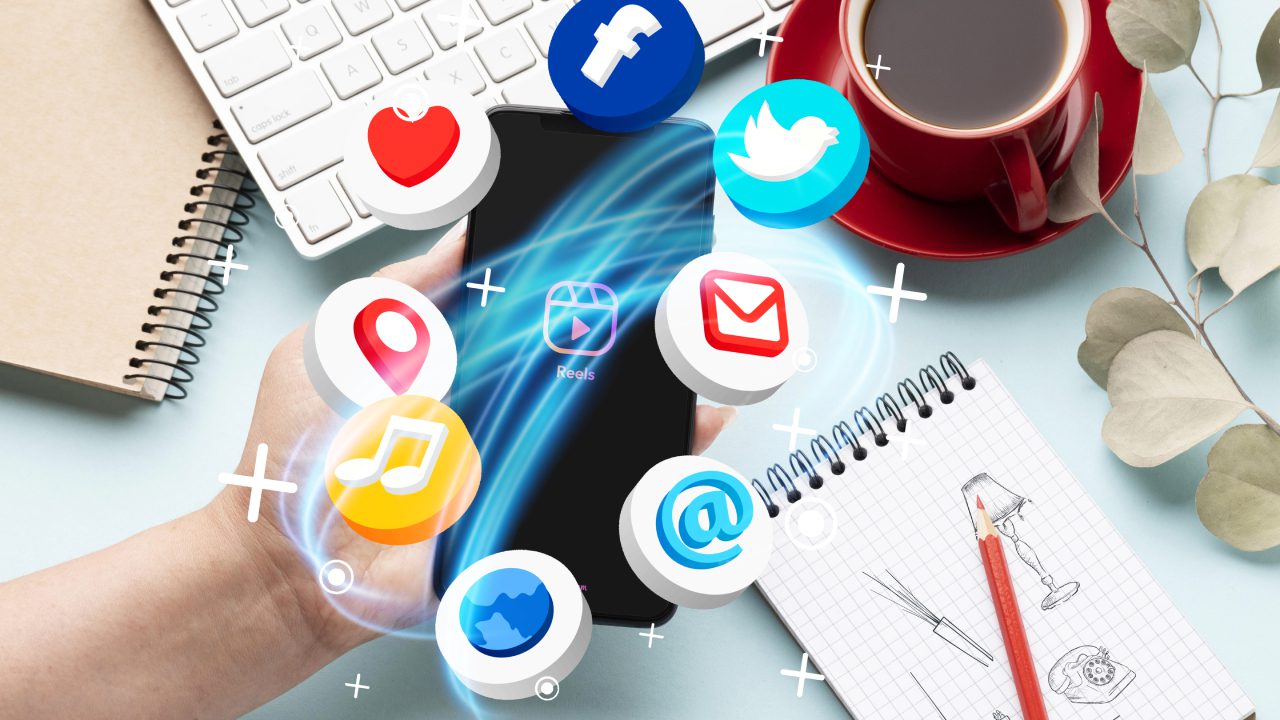 Read more about the article Social Media Marketing: Strategies for Business Growth