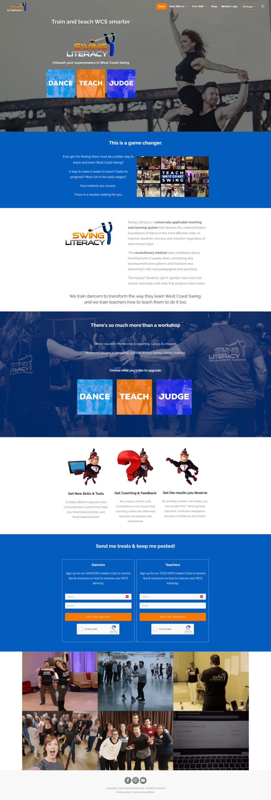 swingliteracy-website