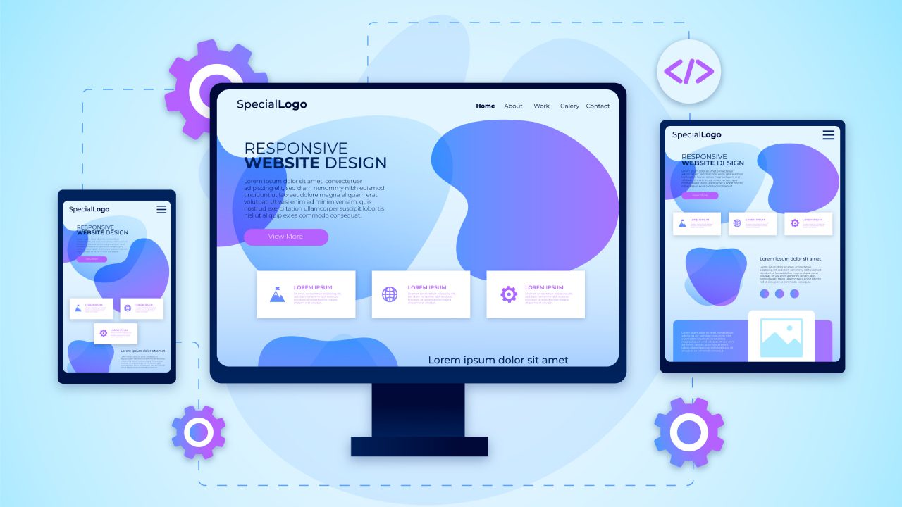 You are currently viewing The Importance of Responsive Web Design in 2024