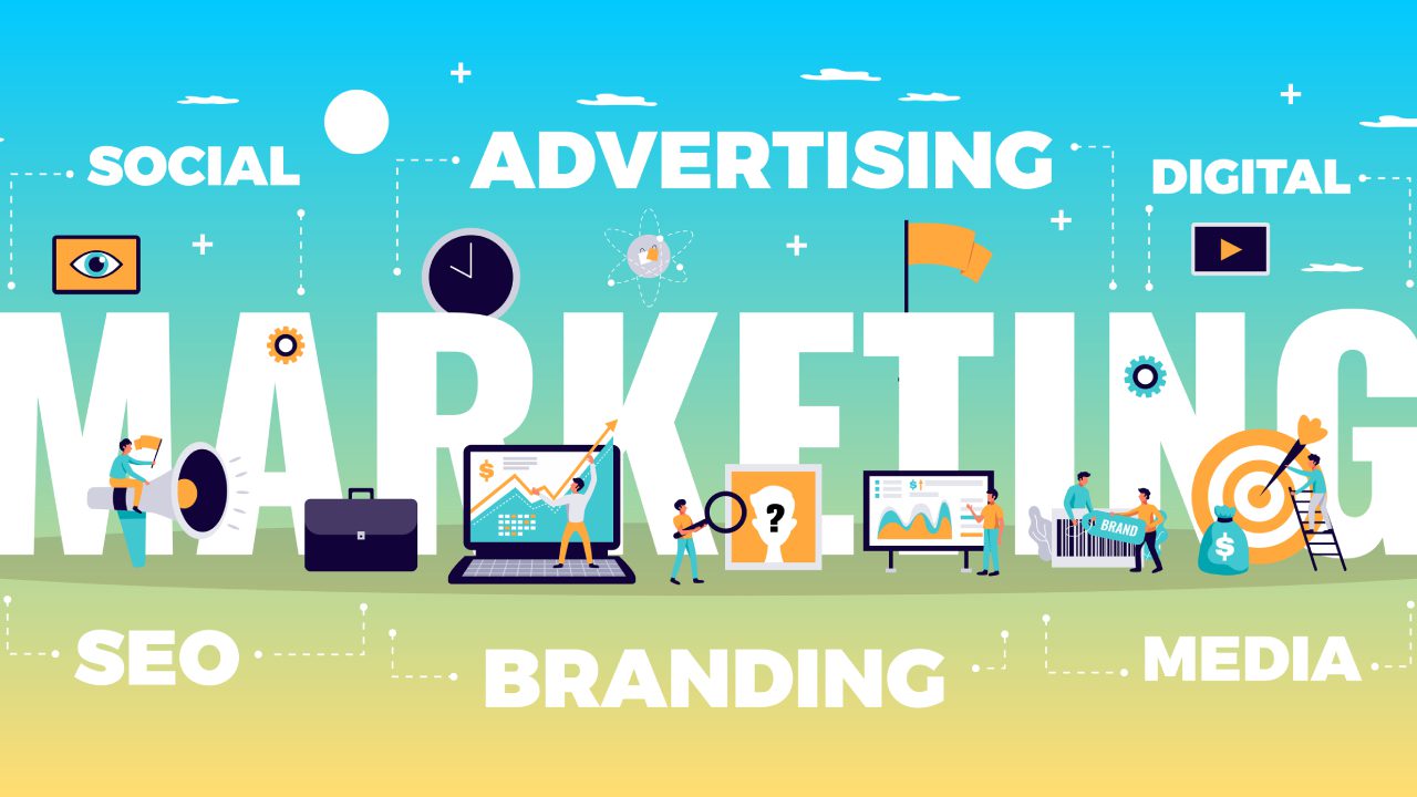 Read more about the article Unleashing the Power of Digital Marketing for Your Business