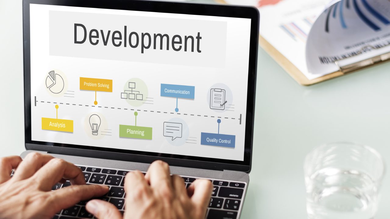 Read more about the article Web Development: Building Your Online Presence