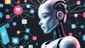 Read more about the article The Impact of Artificial Intelligence on Digital Marketing