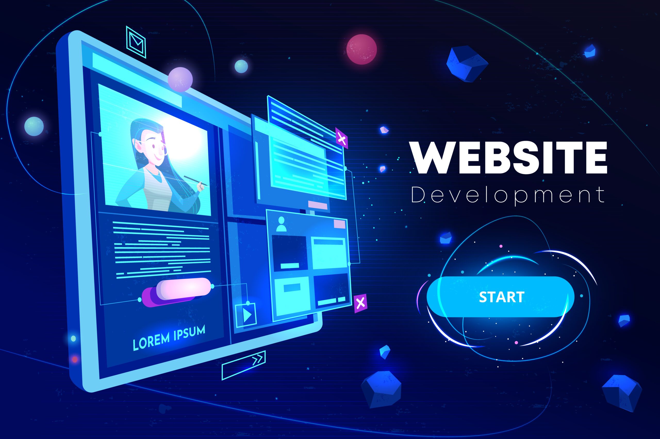You are currently viewing How Much Does It Cost To Build a Website in 2024?