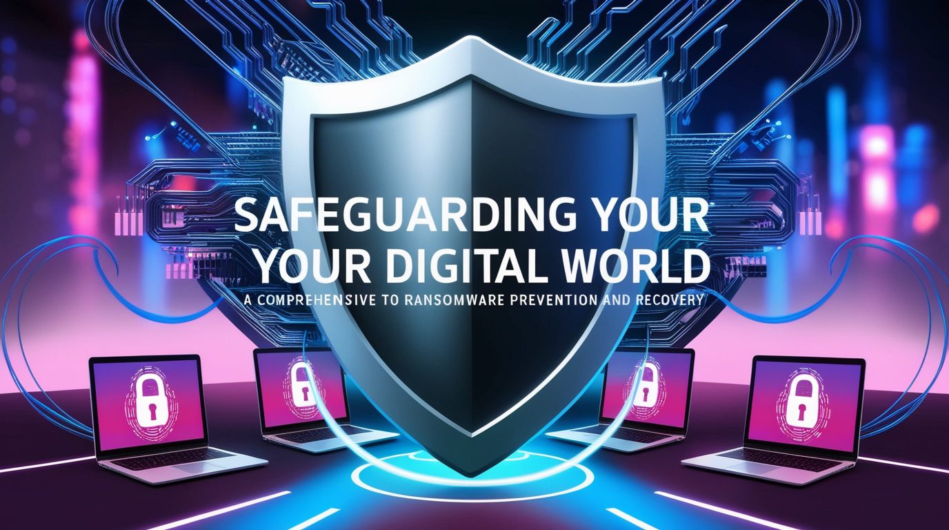 Read more about the article Ransomware Defense: Essential Prevention and Recovery Tips