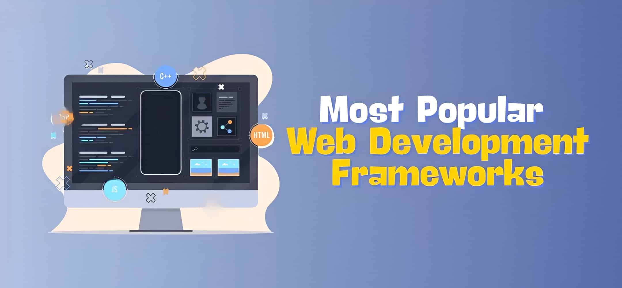 Read more about the article Top Web Development Stacks to Consider in 2025