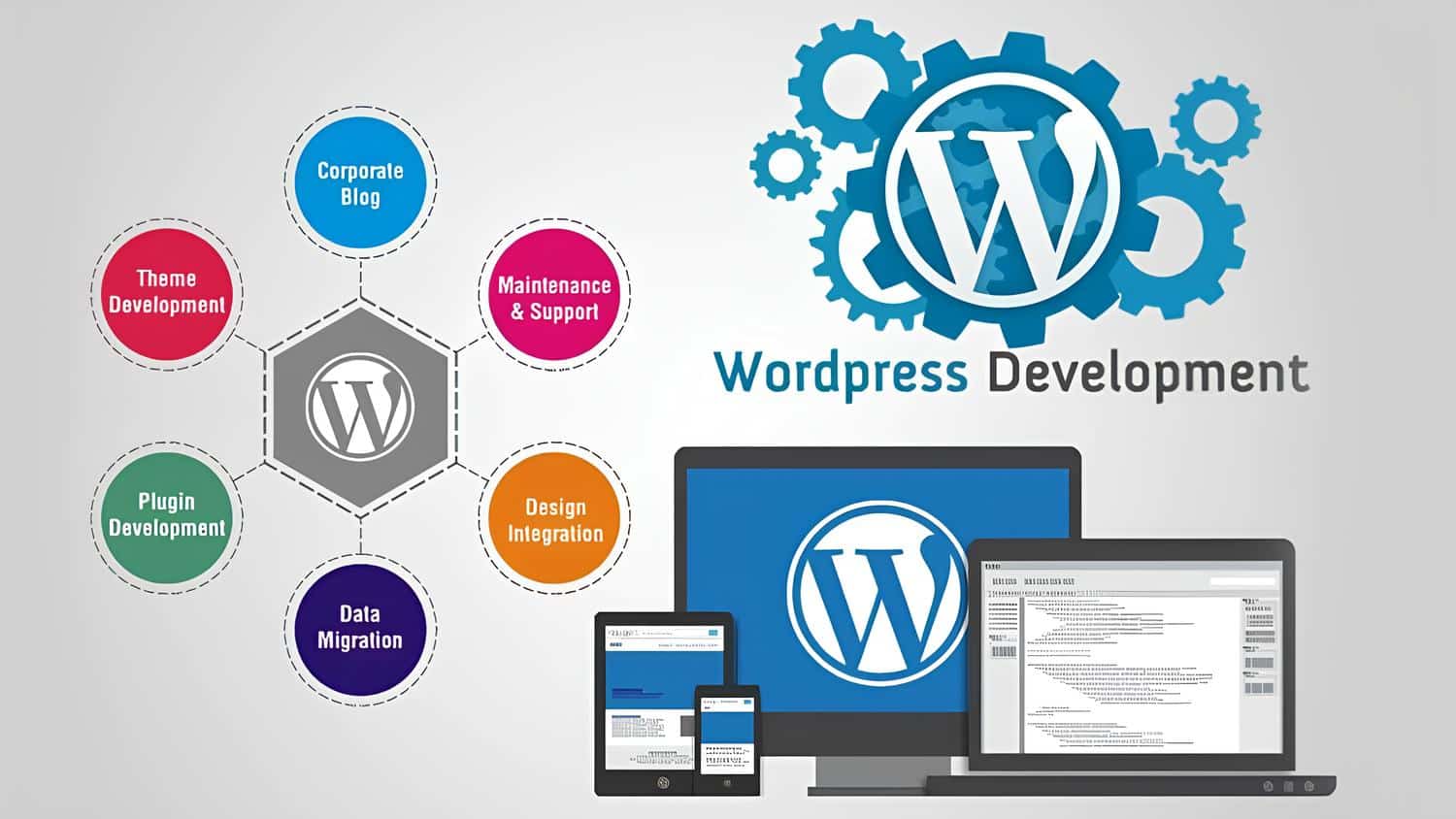 Read more about the article Why WordPress is the Key to Your Business’s Online Success