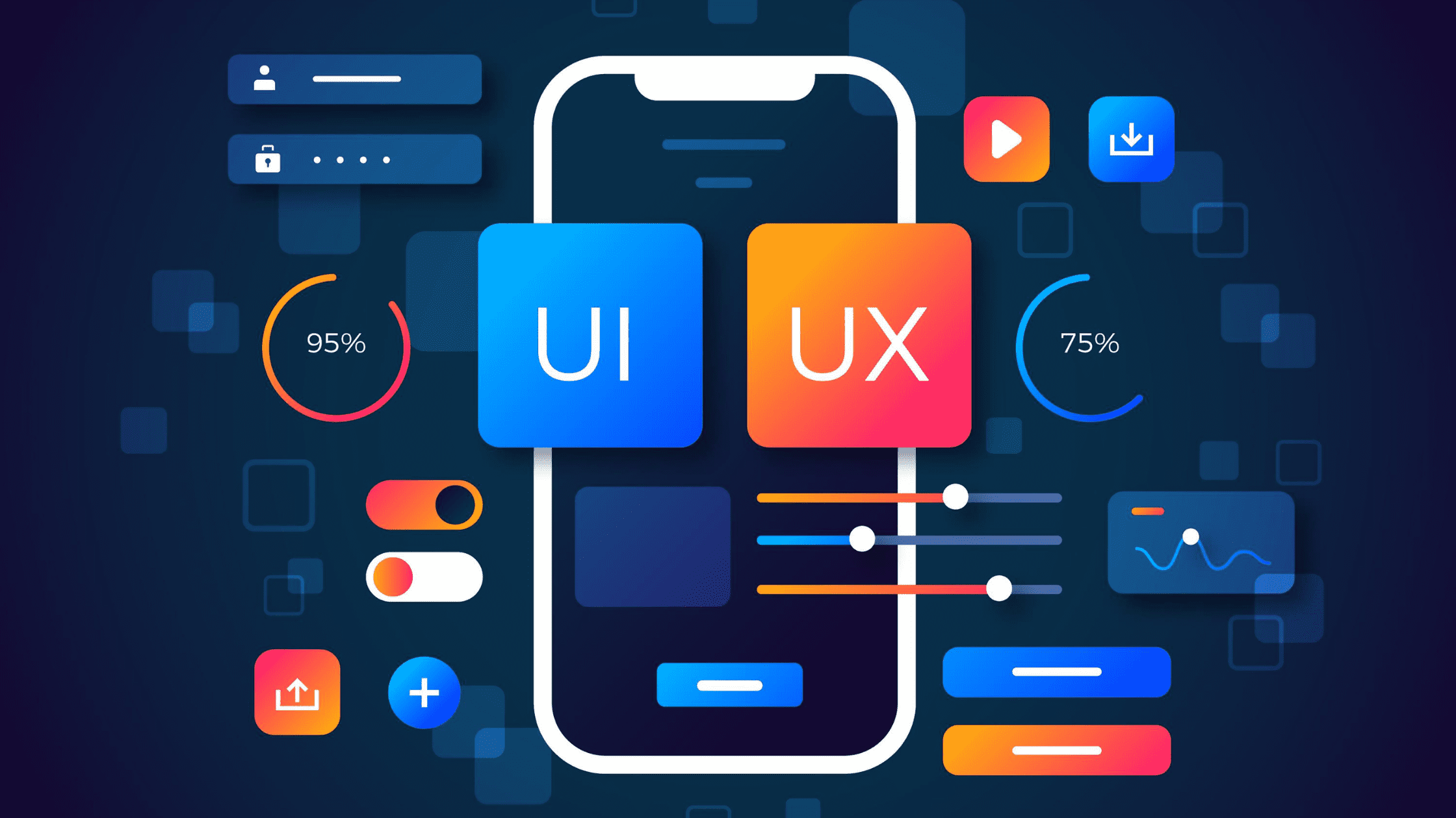 Read more about the article Motion UI and Interactive Design: Revolutionizing User Experience in 2025