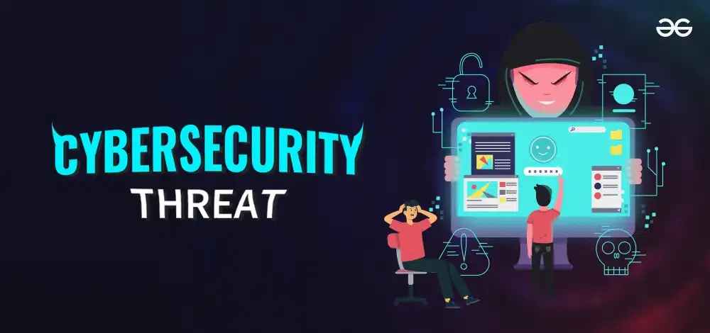 Read more about the article Top 10 Cybersecurity Threats You Need to Know in 2025