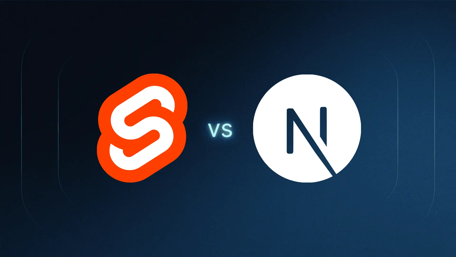 Read more about the article SvelteKit vs Next.js: Which Full-Stack Framework Is Better?