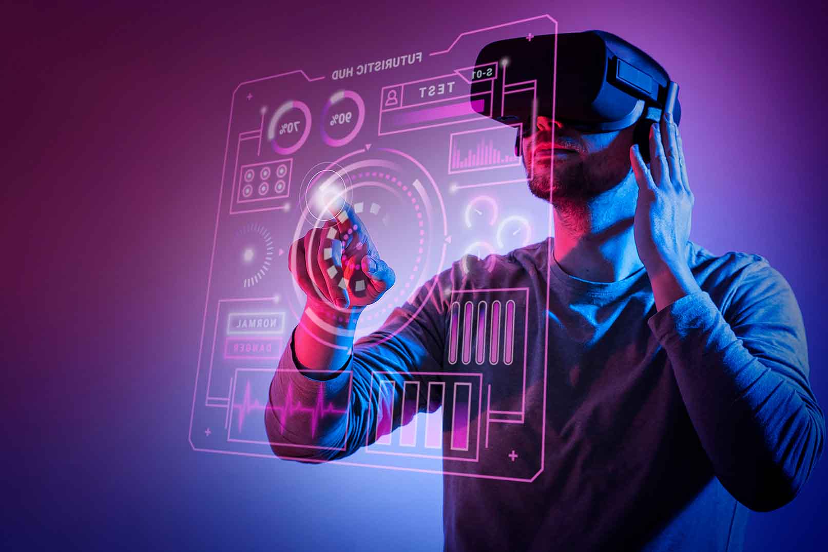Read more about the article How the Metaverse Will Impact the Future of IT