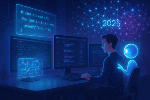 Read more about the article How AI Models Are Revolutionizing Web Development in 2025