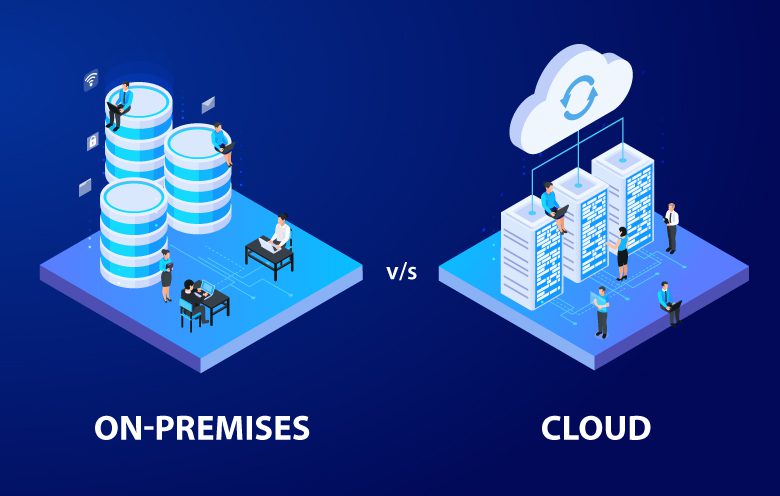 Read more about the article Cloud vs. On-Premises: Which is Better for Small Businesses?