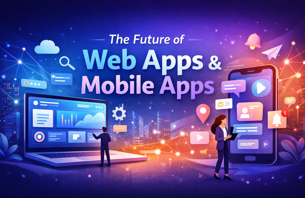 The Future of Digital Products with Univisionz: Web Apps, Mobile Apps & AI